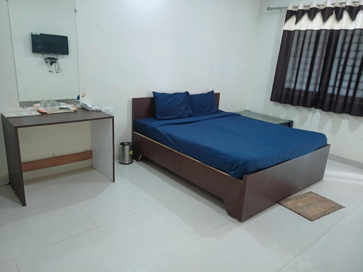 Nisarg Resort Jabalpur Exterior foto